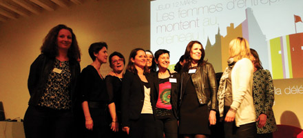 Femmes Chefs d’Entreprise (FCE) Pays de la Loire