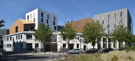 Groupement POUGET Consultants/Magnum Architectes/GestionBat