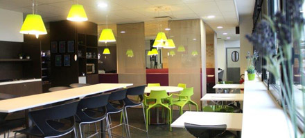 Concept de restauration d’entreprise MIDI ET DEMI