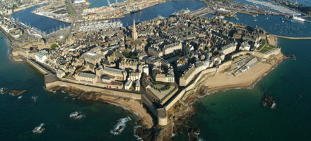 Ville de Saint-Malo