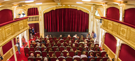 Théâtre 100 Noms – Nantes